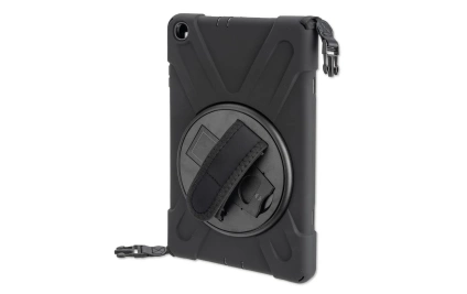 4smarts Coque Galaxy Tab A 10.1 2019 4smarts Unisexe Noir