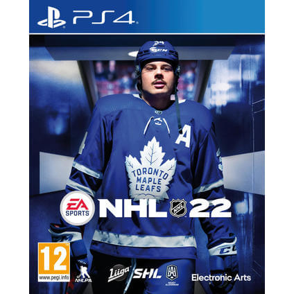 Electronic Arts NHL 22 PS4 DFI ps4 games