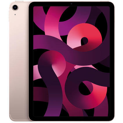 Apple iPad Air 5G 2022 [10 9'' 64 GB Pink MM6T3TY/A] ipad air Rose
