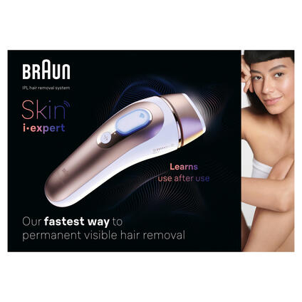Braun Skin i expert Pro IPL PL7253 appareil ipl