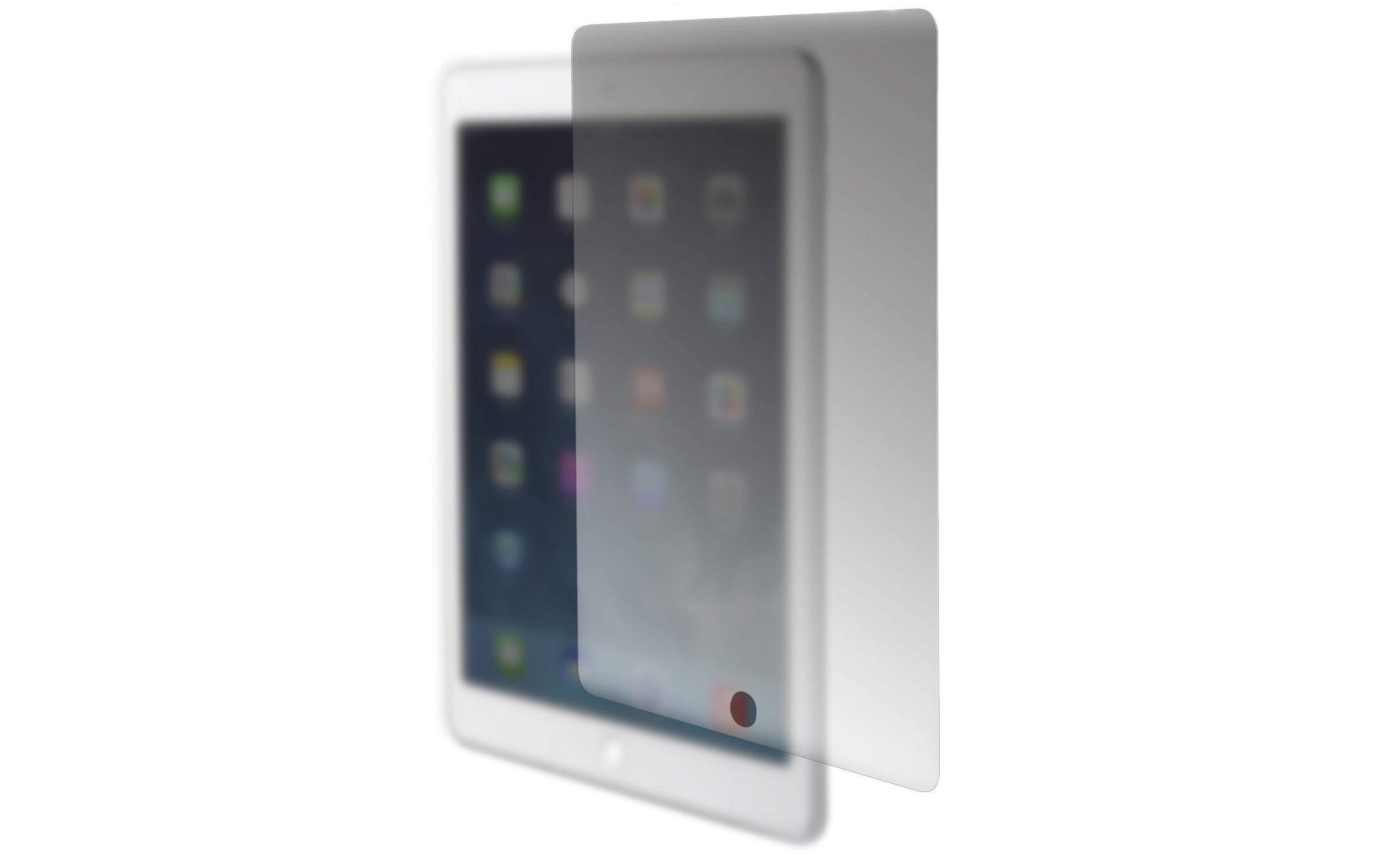 4smarts Films protecteurs pour tablettes Second Glass 2 5D iPad 9 7"
