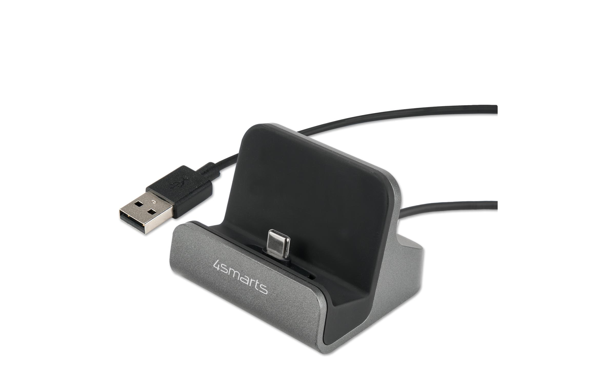 4smarts Station de recharge VoltDock USB C 10W chargeur pour