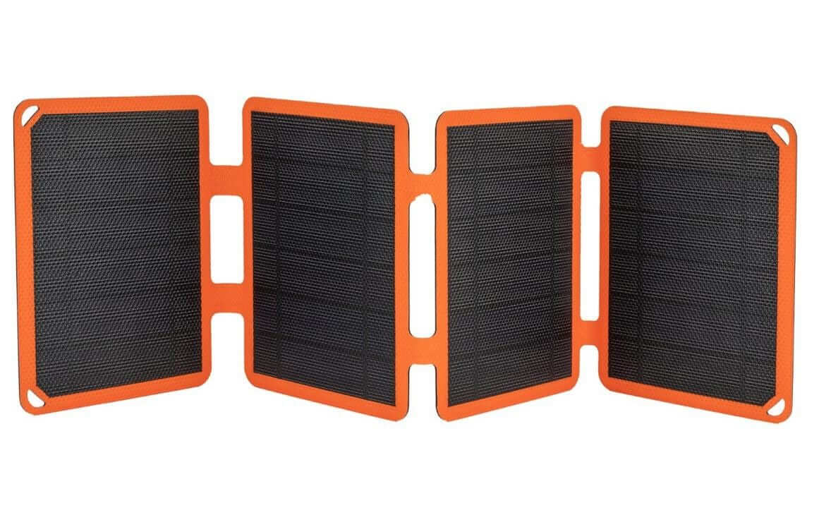 4smarts 456589 Chargeur D'appareils Mobiles Noir, Orange Extérieure Unisexe Orange