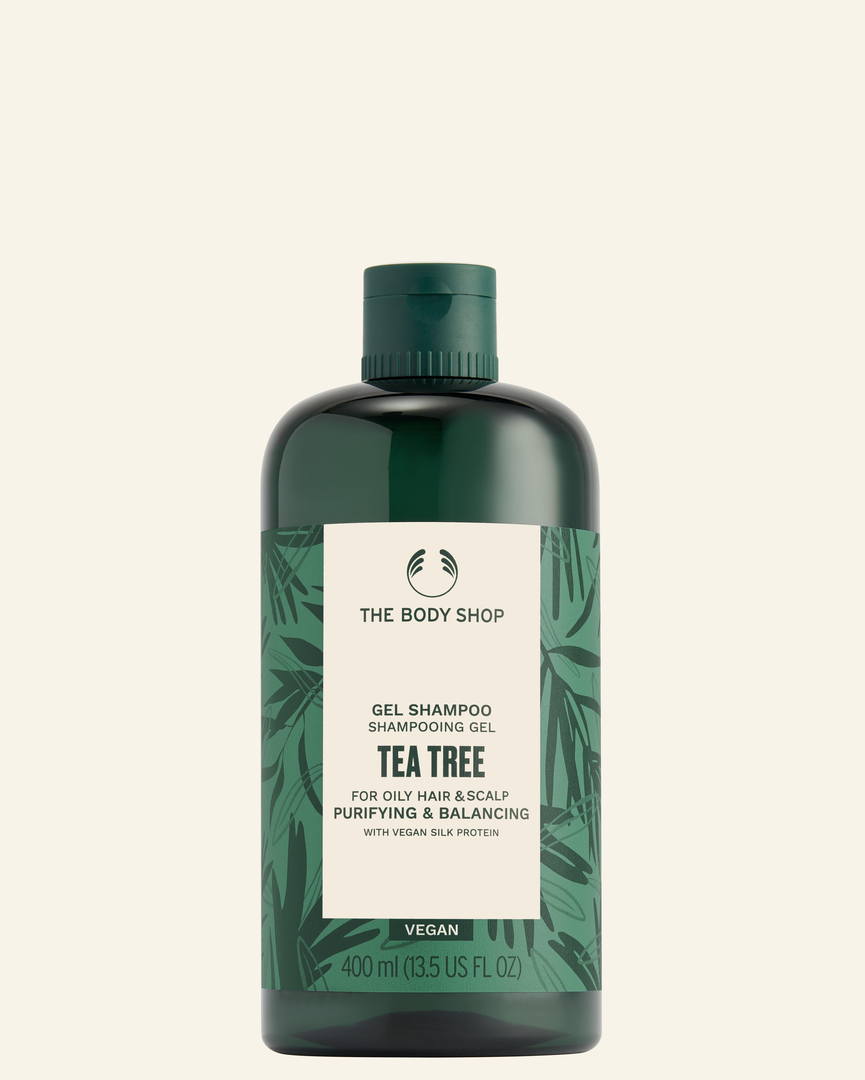 shampooing purifiant & rééquilibrant arbre à thé (big size)