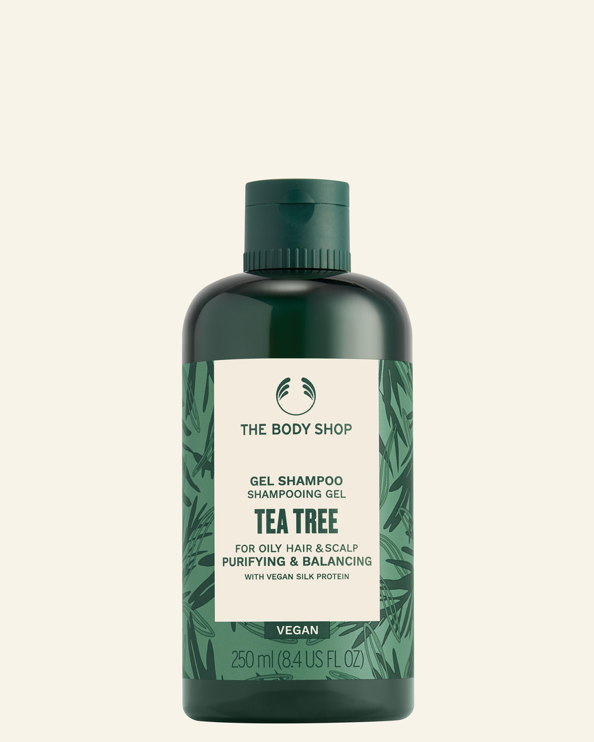 shampooing purifiant & rééquilibrant arbre à thé