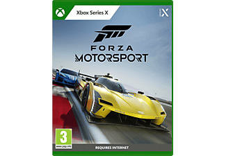 Forza Motorsport - Xbox Series X - Allemand, Français