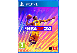 NBA 2K24: Kobe Bryant Edition - PlayStation 4 - Allemand
