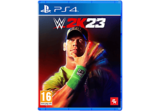 Take Two Interactive WWE 2K23 PS4 français ps4 games