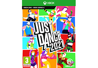 Just Dance 2021 - Xbox One - Allemand, Français, Italien