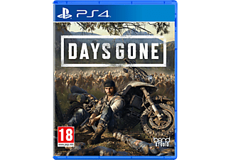 Days Gone - PlayStation 4 - Allemand, Français, Italien