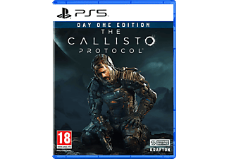 GAME The Callisto Protocol – Day One Edition ps5 games