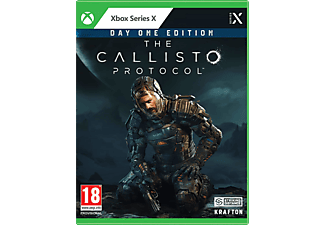 GAME The Callisto Protocol – Day One Edition jeux pc