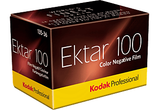 Film négatif couleur 24x36 Kodak Ektar NC 100iso 36poses