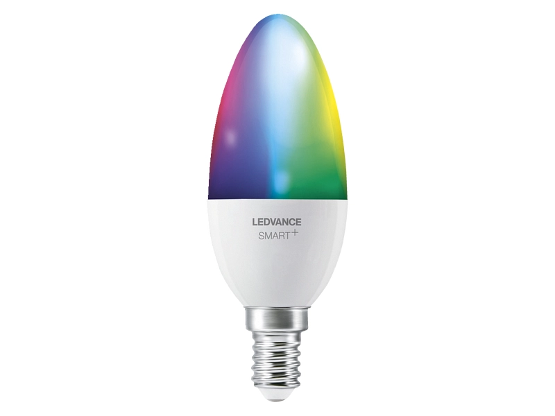 Ampoule LED / LED multicolore Smart Lighting 470 Lumen