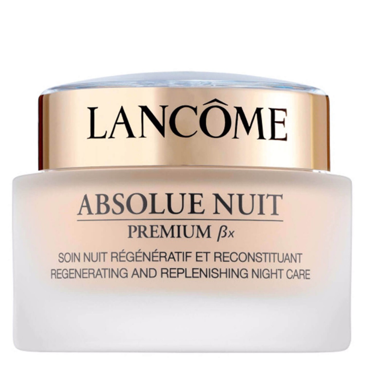 ABSOLUE - Nuit Premium ßx Regenerating and Replenishing Care
