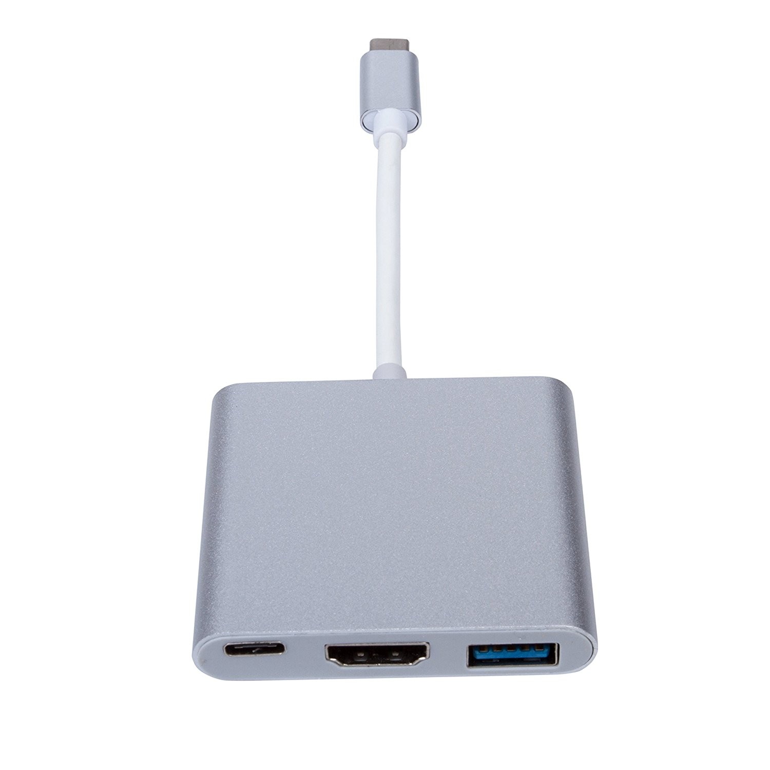 Adaptateur USB 3.0 type C - type A - HDMI