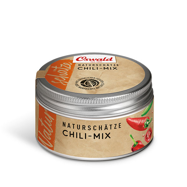 Chili-Mix Trésors de la Nature