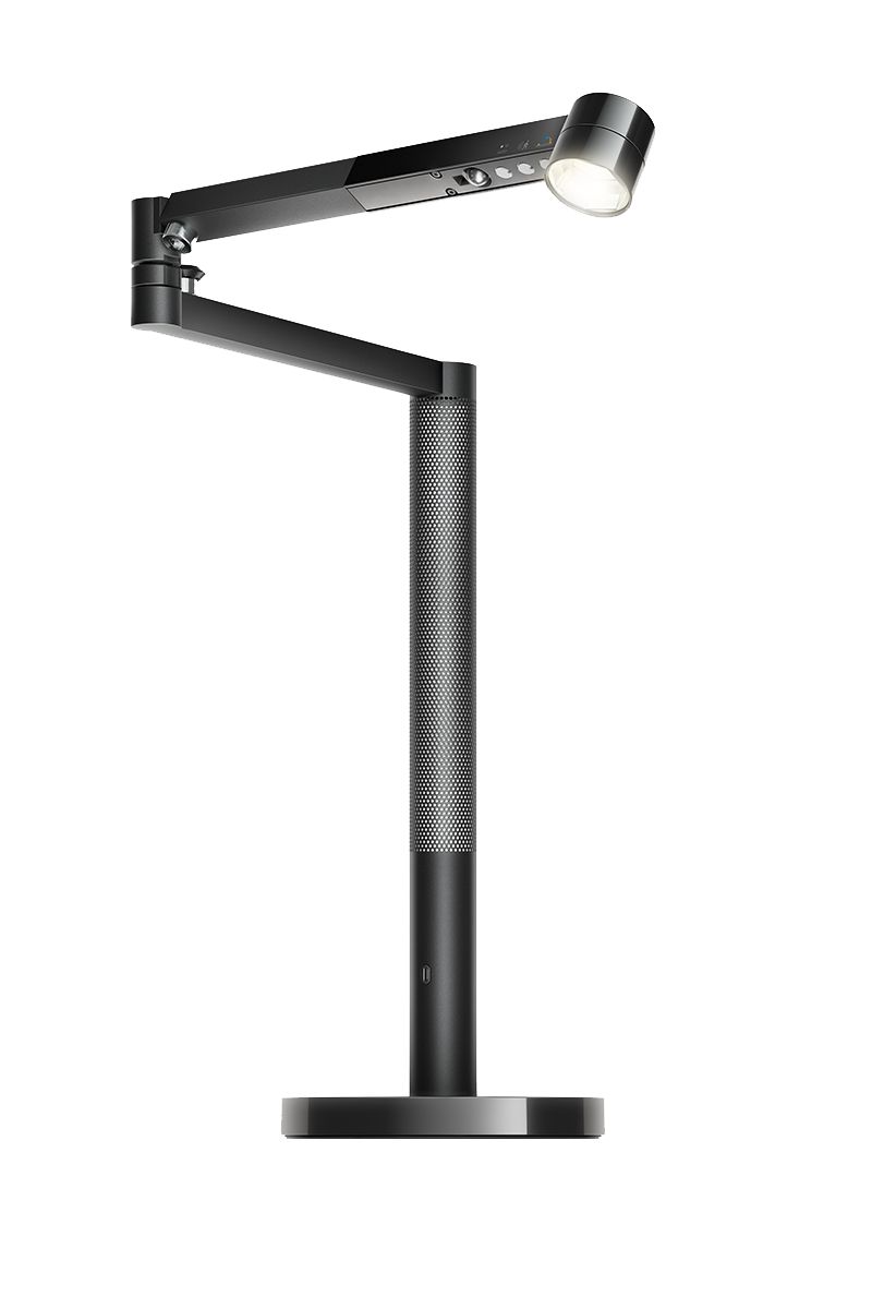 Dyson Lampe de bureau Dyson Solarcycle Morph (noir)