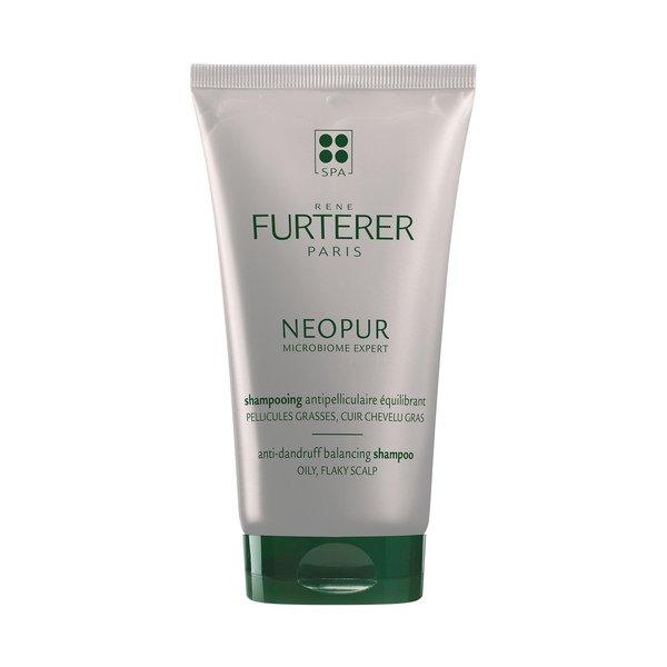 FURTERER Neopur Shampooing Antipelliculaire Unisexe Blanc 150 ml