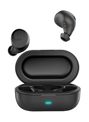4smarts 4smarts Eara Core Écouteurs Sans Fil Ecouteurs Appels/musique Bluetooth Noir Unisexe Noir