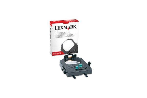 Lexmark Lexmark Farbband Schwarz 3070166 2380/2590 4 Mio. Zeichen Unisexe Noir ONE SIZE