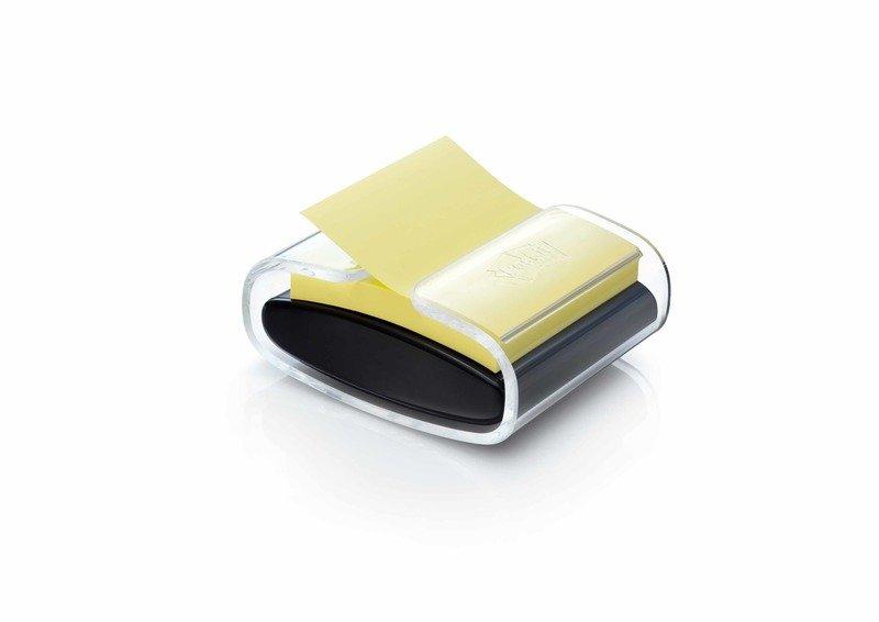 Post-It POST-IT Z-Notes Dispenser 76x76mm PRO-B1Y gelb 90 Blatt POST-IT Z-Notes Dispenser 76x76mm PRO-B1Y gelb 90 Blatt