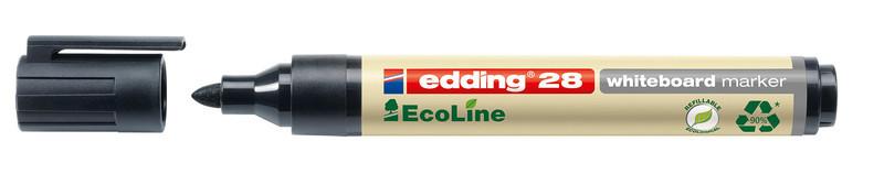 EDDING Boardmarker 28 EcoLine 1.5-3mm 28-1 noir