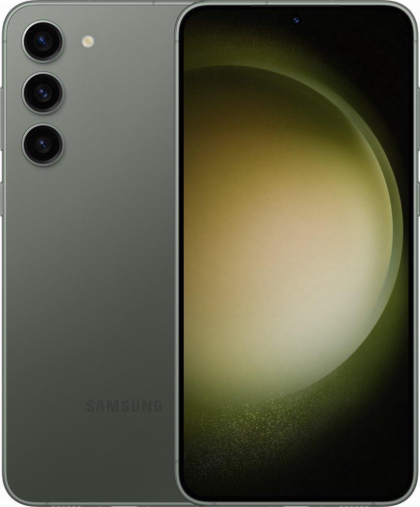 SAMSUNG Reconditionné Samsung Galaxy S23 Plus 5g Dual Sim 512 Gb Green - Comme Neuf Unisexe 512 GB