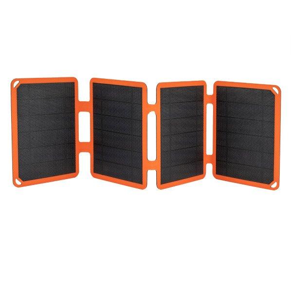 4smarts 456589 Chargeur D'appareils Mobiles Noir, Orange Extérieure Unisexe Orange