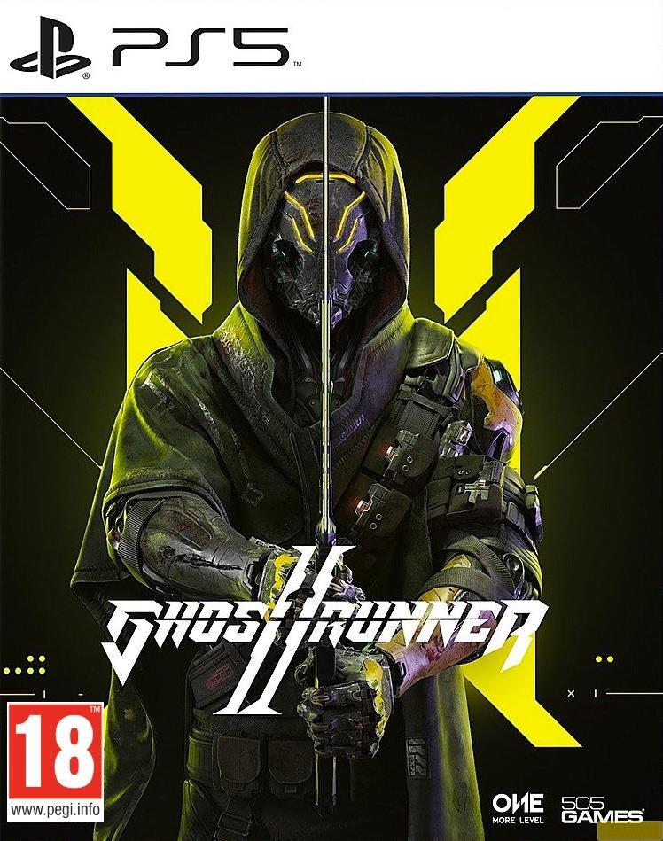505 Games Ghostrunner 2 Unisexe