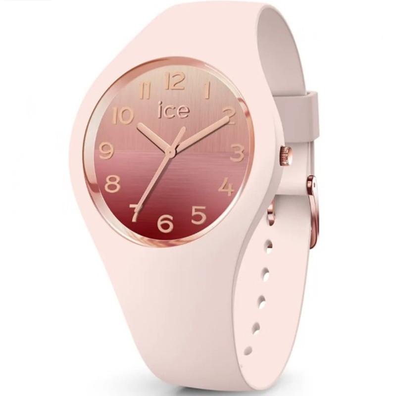 Ice Watch 021361 Ice Horizon Nude Montre Pour Femme Pink ONE SIZE