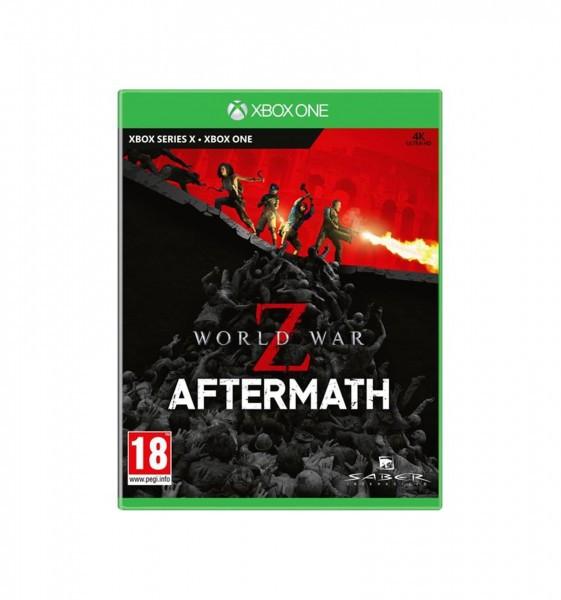 GAME World War Z Aftermath (xbox Series X/s, Xbox One X/s, De) Unisexe