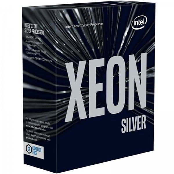 Hewlett-Packard Enterprise Xeon Silver 4208, 2.1ghz Unisexe