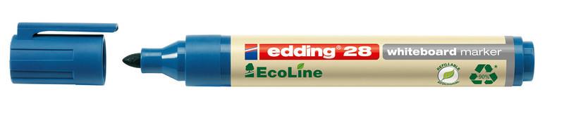 EDDING Boardmarker 28 EcoLine 1.5mm 28-3 bleu