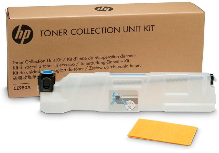 Hewlett-Packard Hp Toner Collection Kit Ce980a Color Laserjet Cp5520 Unisexe ONE SIZE