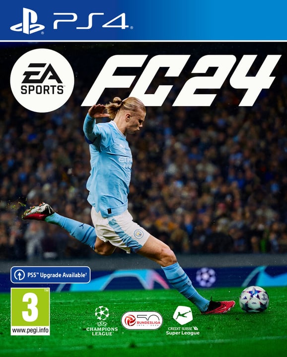 Electronic Arts FC 24 PS4 ps4 games