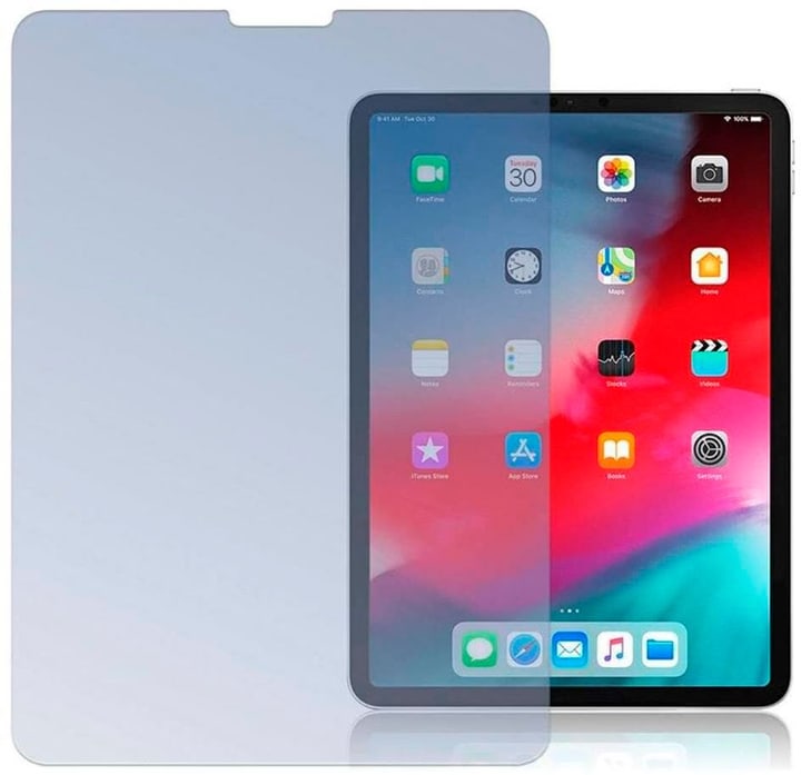4smarts Films protecteurs pour tablettes Second Glass Clear iPad Air /
