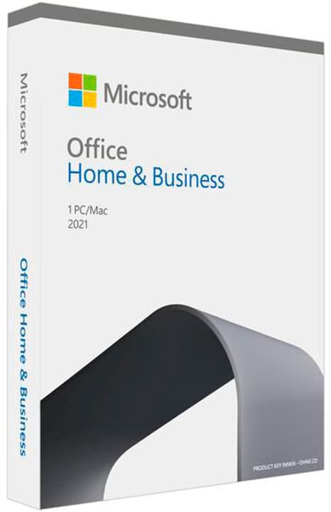 Microsoft Office Famille / Petite Entreprise 2021 FR systemes d