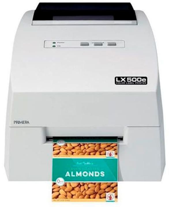Primera Imprimante pour étiquettes LX500ec imprimantes