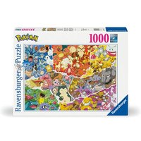 Puzzle Ravensburger Pokémon 1000 pièces