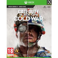 Activision Call of Duty : Black Ops Cold War (Xbox Series X, Xbox One X)
