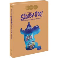 100 Ans Warner Coffret Scooby DVD