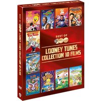 100 Ans Warner Coffret Looney Tunes DVD