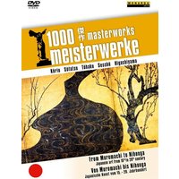 1000 Masterworks : De l’époque Muromachi au Nihonga DVD