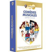 100 Ans Warner Coffret comédies musicales DVD