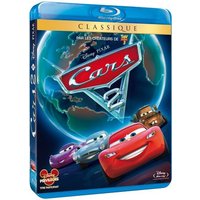 Cars 2 - Blu-Ray