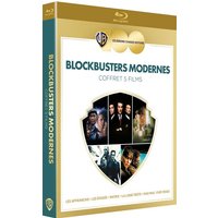 100 Ans Warner Coffret Blockbusters Modernes Blu-ray