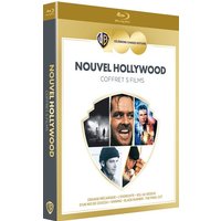 100 Ans Warner Coffret Nouvel Hollywood Blu-ray