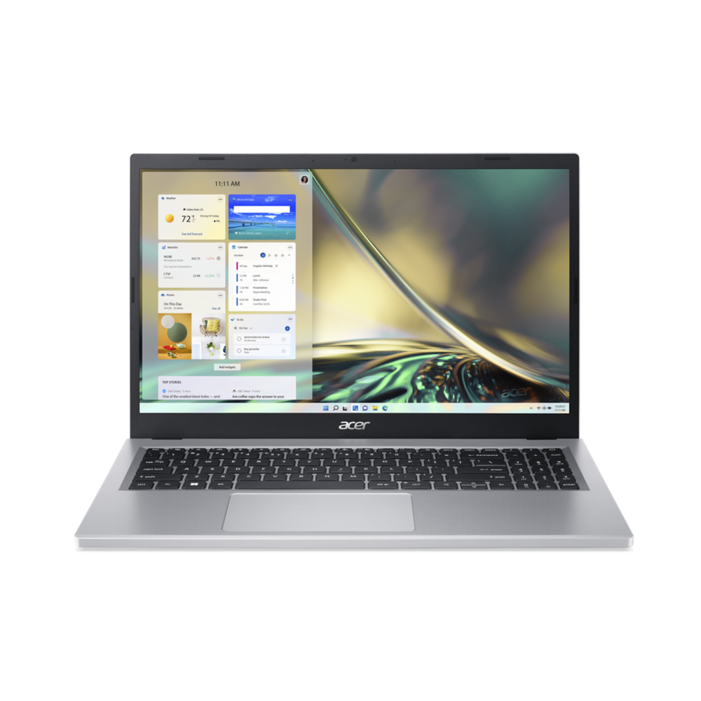 Acer Aspire 3 Ordinateur portable | A315-510P | Argent