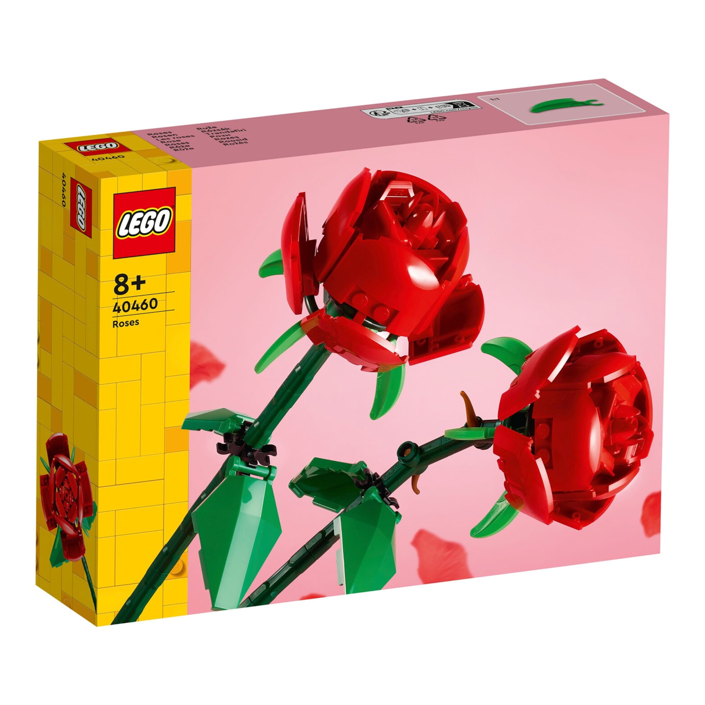 40460 Les roses